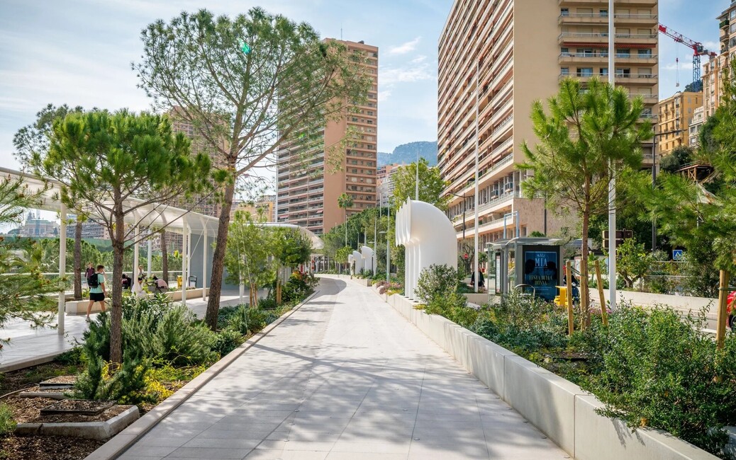 ESTORIL - Larvotto - Bilocale Ristrutturato con Finiture di Preg, Larvotto, Monaco - 9