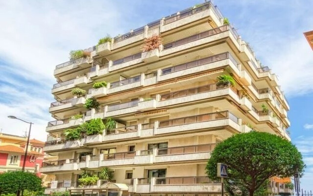 BEVERLY PALACE - Moneghetti - Monolocale con Giardino Privato, Moneghetti, Monaco - 1