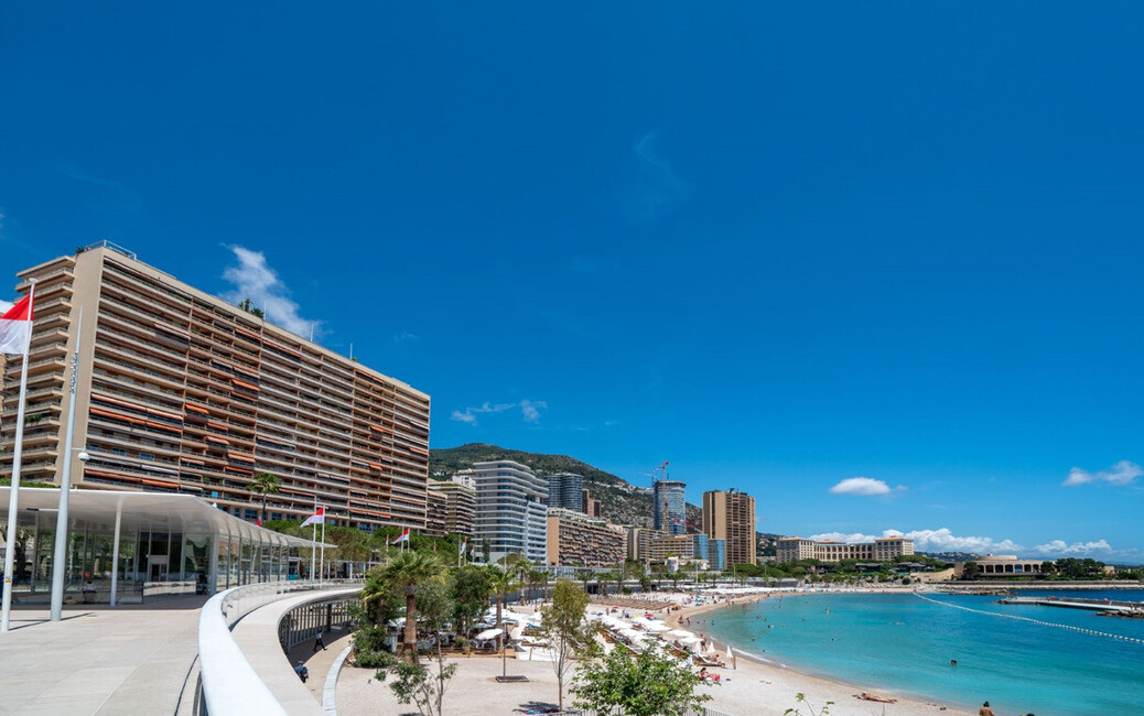 ESTORIL - Larvotto - Bilocale Ristrutturato con Finiture di Preg, Larvotto, Monaco - 8