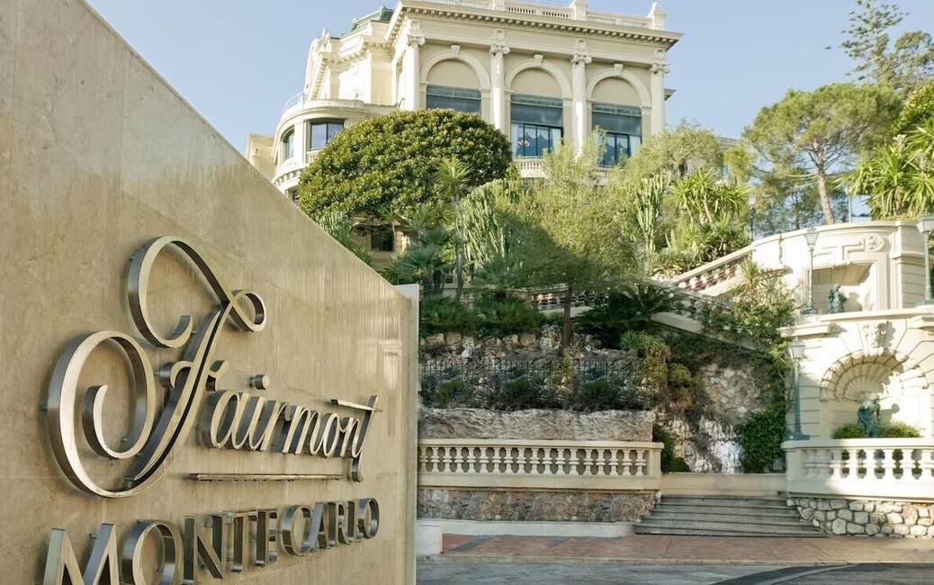 FAIRMONT RESIDENCE - Carré D'Or - Studio Vue Mer, Monte-Carlo, Monaco - 3