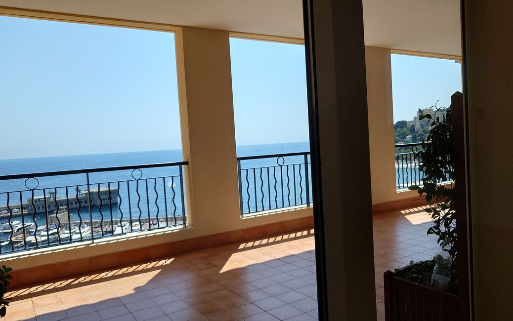 MEMMO CENTER - Fontvieille - 7-Room Flat - Sea View, Fontvieille, Monaco - 11