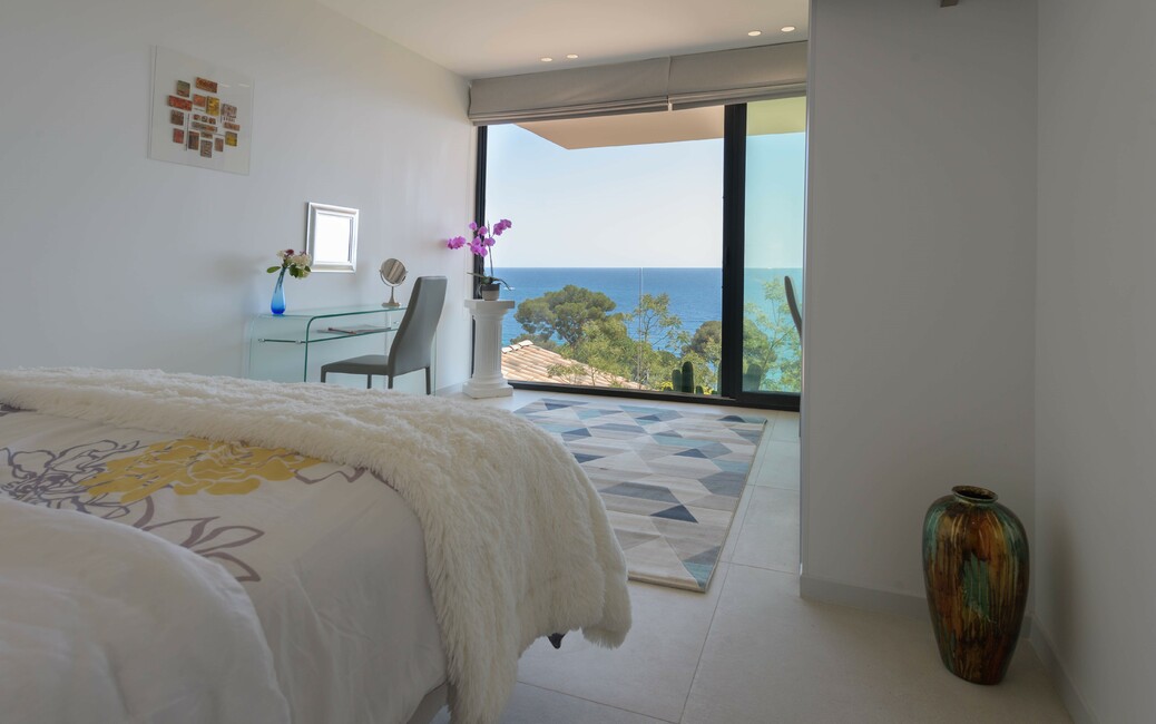 Eze - Californian style  Villa with Sea View - 16