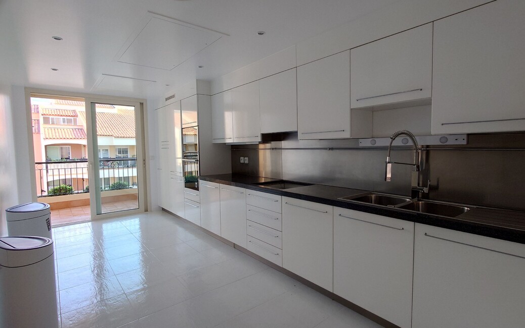 MEMMO CENTER - Fontvieille - 7-Room Flat - Sea View, Fontvieille, Monaco - 6