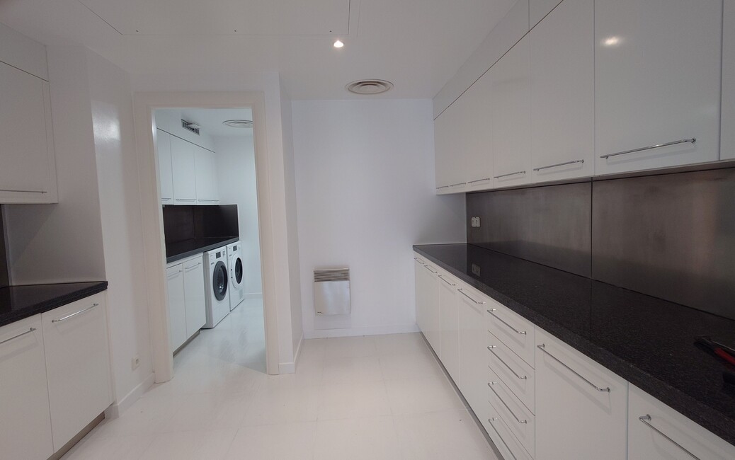 MEMMO CENTER - Fontvieille - 7-Room Flat - Sea View, Fontvieille, Monaco - 7