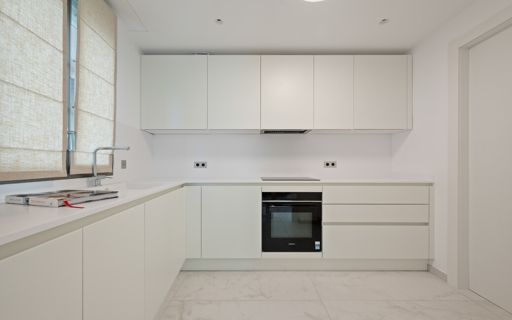 VILLA ARIANE - La Rousse - Furnished 3-Room Flat - New Building, La Rousse - Saint Roman, Monaco - 5
