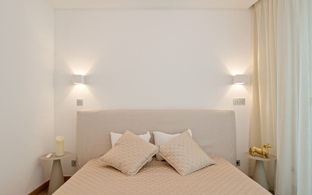 VILLA ARIANE - La Rousse - Furnished 3-Room Flat - New Building, La Rousse - Saint Roman, Monaco - 8