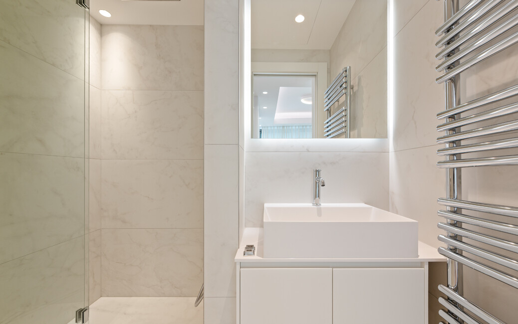 VILLA ARIANE - La Rousse - Furnished 3-Room Flat - New Building, La Rousse - Saint Roman, Monaco - 10