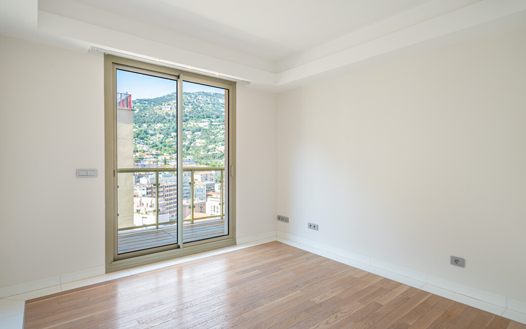 VILLA LES PINS - Jardin Exotique - Attico Duplex con Vista Panor, Moneghetti, Monaco - 11
