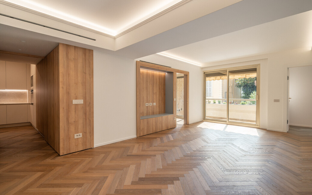 SUFFREN - Condamine - 3 Pièces - Usage Mixte, La Condamine, Monaco - 3