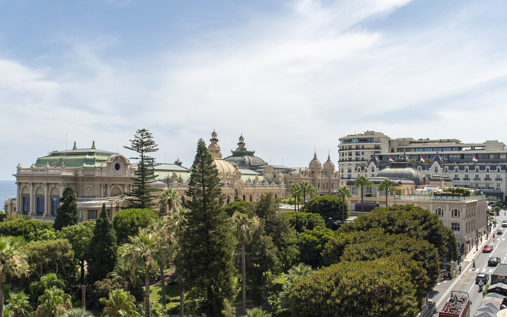 METROPOLE - Carré d'Or - Luxurious 5-Room Apartment, Monte-Carlo, Monaco - 1