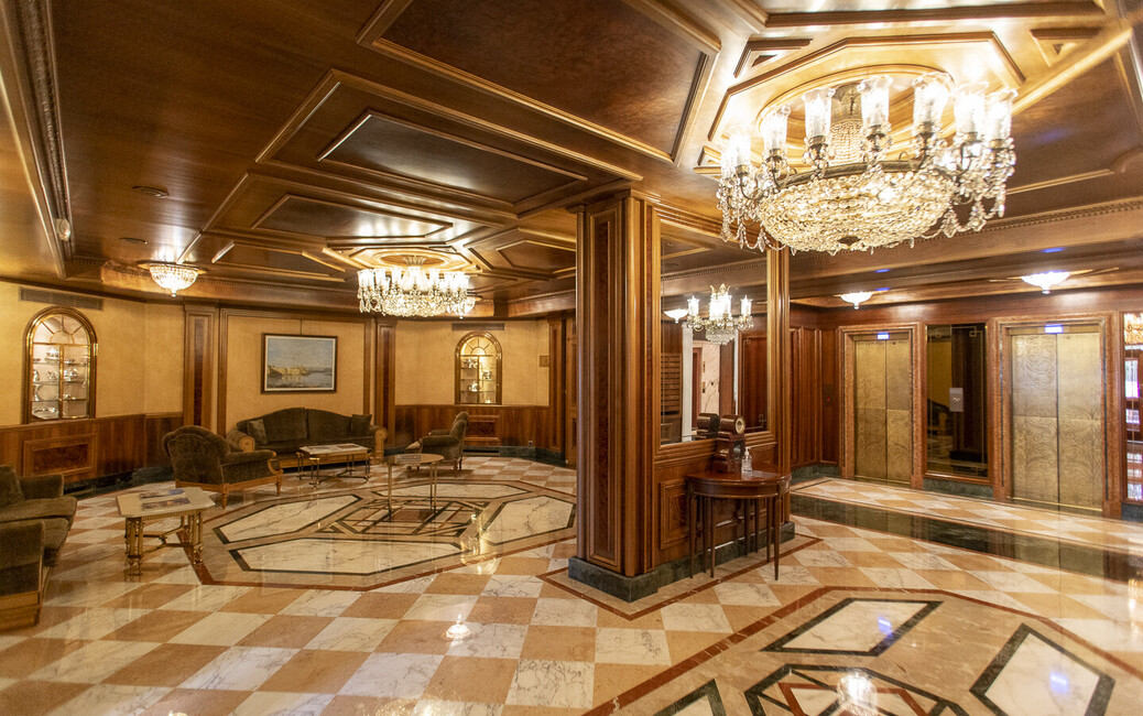 METROPOLE - Carré d'Or - Luxurious 5-Room Apartment, Monte-Carlo, Monaco - 6