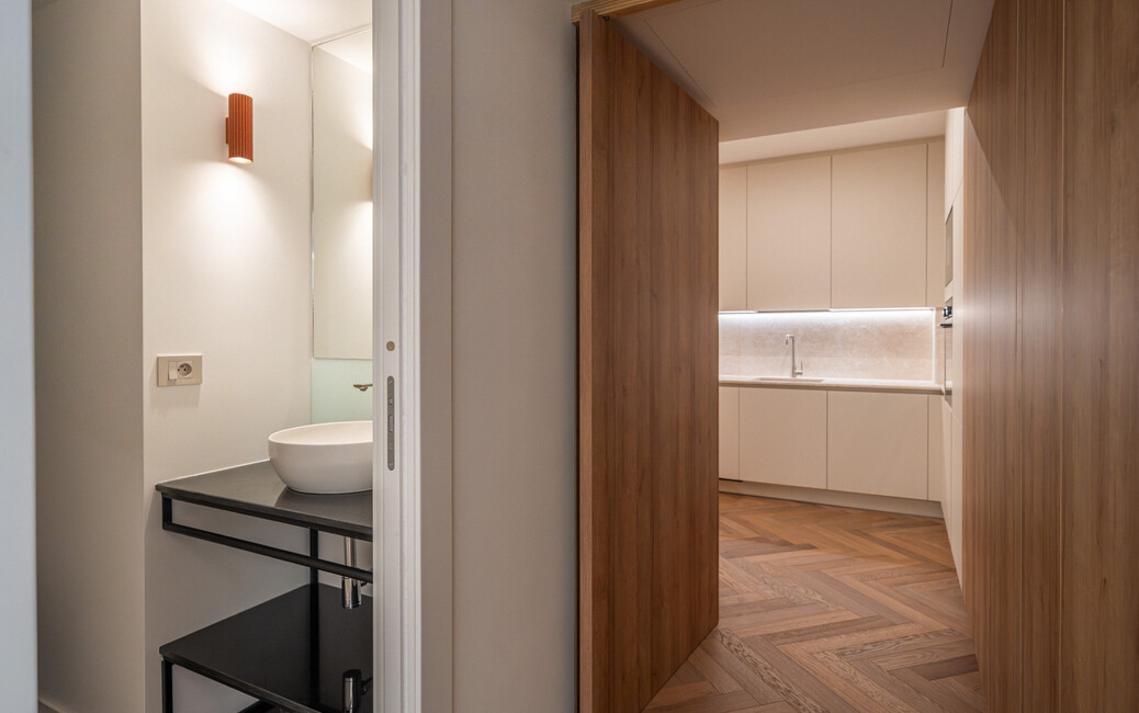 SUFFREN - Condamine - 3 Pièces - Usage Mixte, La Condamine, Monaco - 8