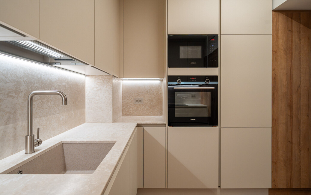 SUFFREN - Condamine - 3 Pièces - Usage Mixte, La Condamine, Monaco - 5