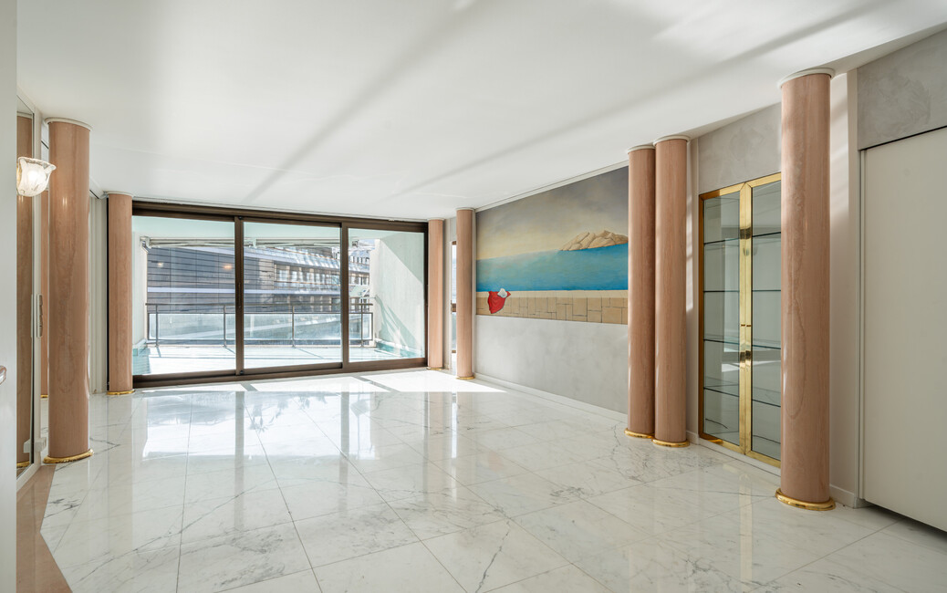 MONTE CARLO STAR - Carré D'or - 2/3 Pièces A Rénover, Monte-Carlo, Monaco - 1