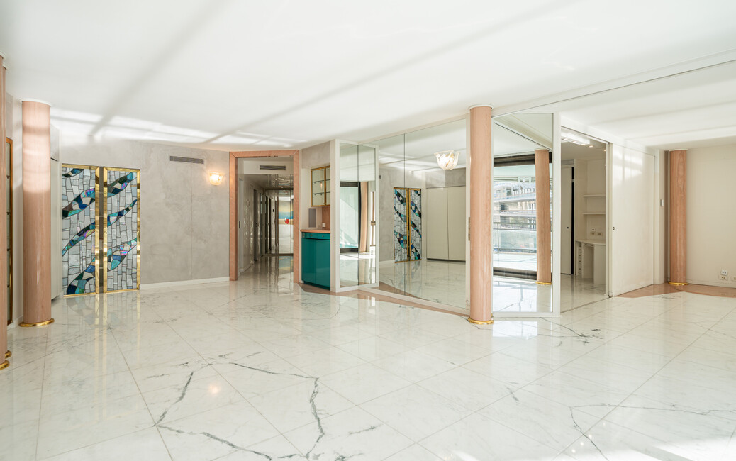 MONTE CARLO STAR - Carré D'or - 2/3 Pièces A Rénover, Monte-Carlo, Monaco - 3