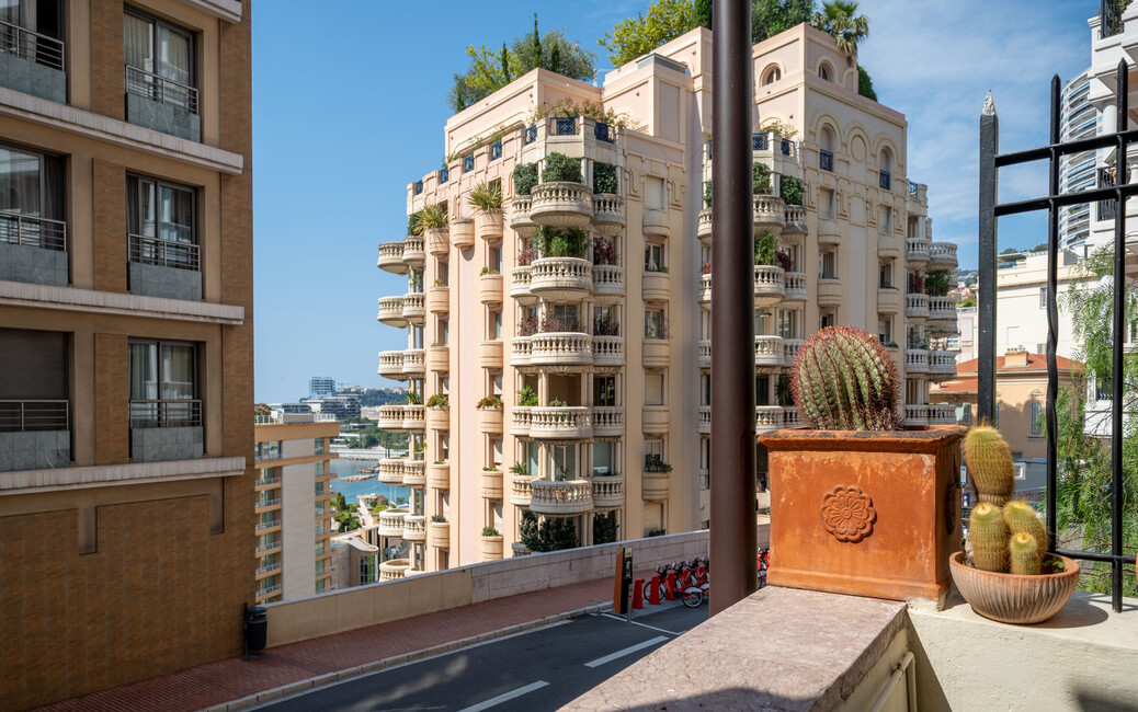ARMORIAL - La Rousse - 3 Pièces, La Rousse - Saint Roman, Monaco - 17