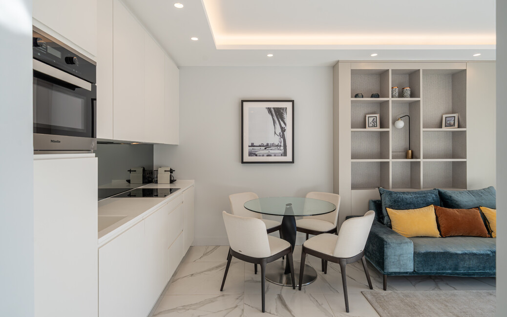 MILLEFIORI - Monte Carlo - 2 Pièces Rénové - Vue Mer Panoramique, Monte-Carlo, Monaco - 3