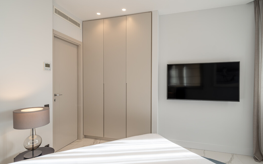 MILLEFIORI - Monte Carlo - 2 Pièces Rénové - Vue Mer Panoramique, Monte-Carlo, Monaco - 6