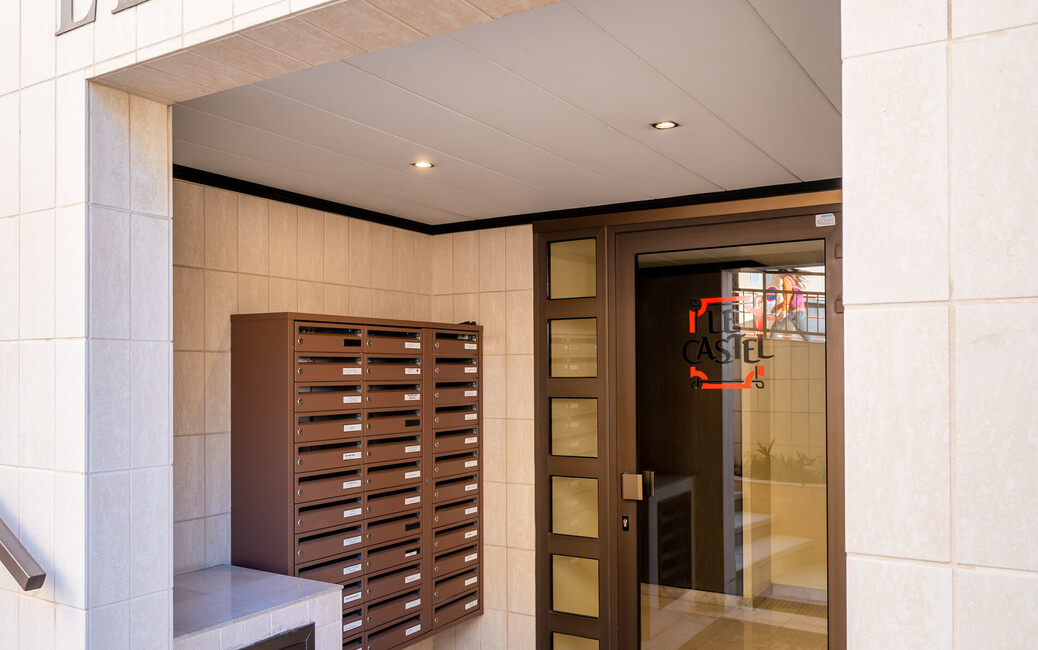 LE CASTEL - One-Bedroom Apartment with Mixed Use - Ideal investm, Jardin Exotique, Monaco - 12