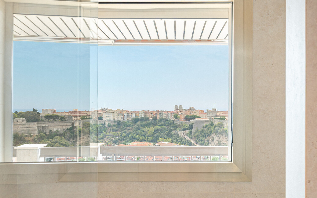 BEVERLY PALACE - Moneghetti - 3 Pièces Rénové - Vue Mer Panoramique, Moneghetti, Monaco - 17