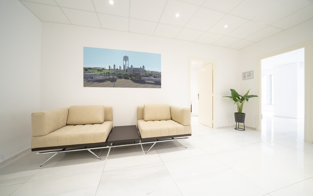 LARVOTTO - Grands Bureaux - Vue Mer, Larvotto, Monaco - 14