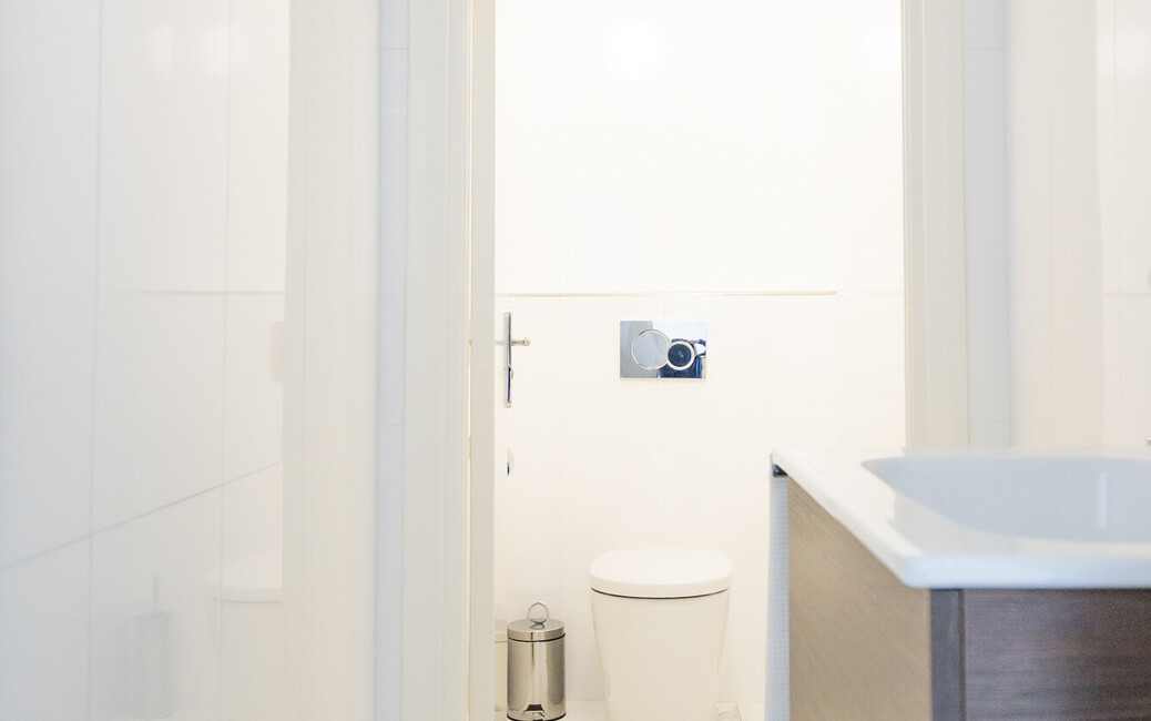 LARVOTTO - Grands Bureaux - Vue Mer, Larvotto, Monaco - 16