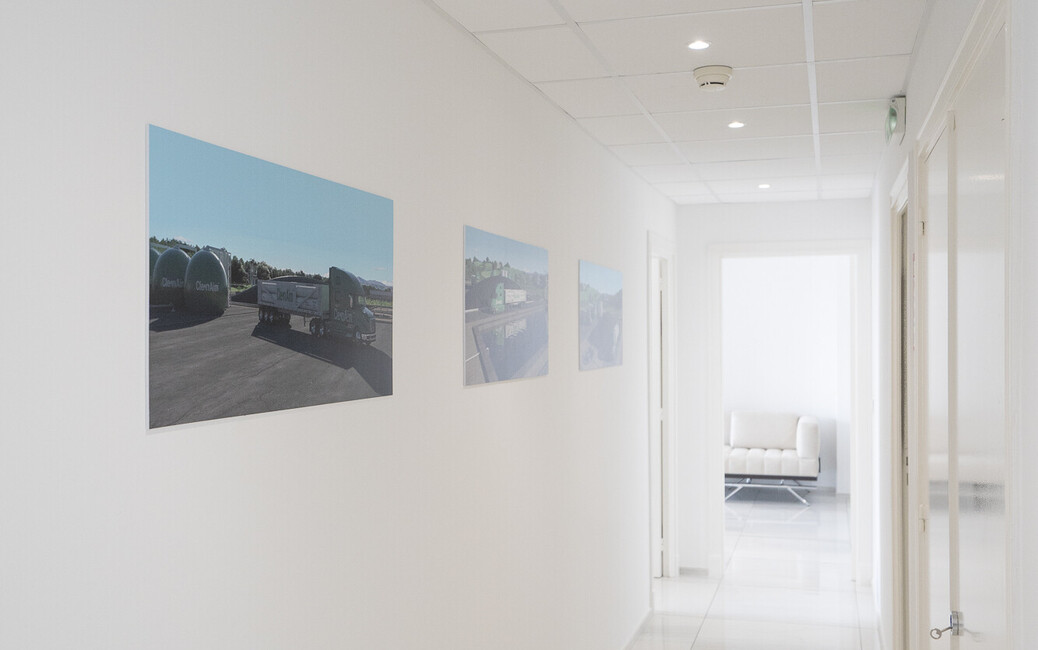 LARVOTTO - Grands Bureaux - Vue Mer, Larvotto, Monaco - 13