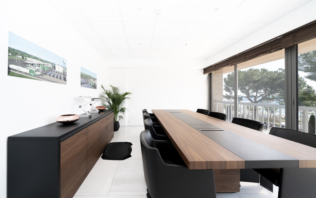 LARVOTTO - Grands Bureaux - Vue Mer, Larvotto, Monaco - 2