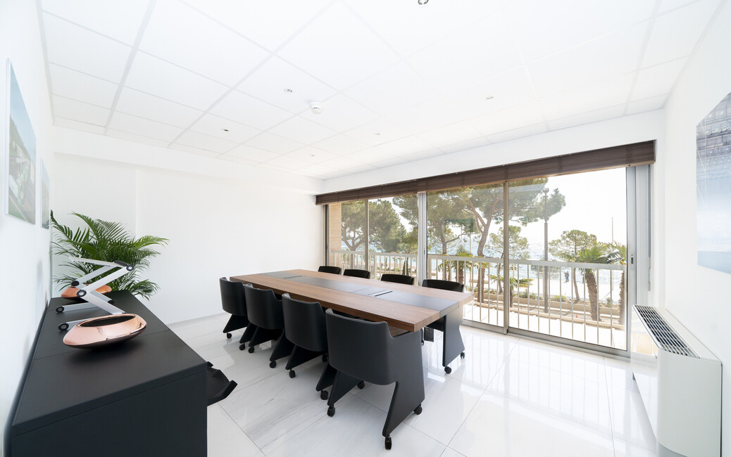 LARVOTTO - Grands Bureaux - Vue Mer, Larvotto, Monaco - 1