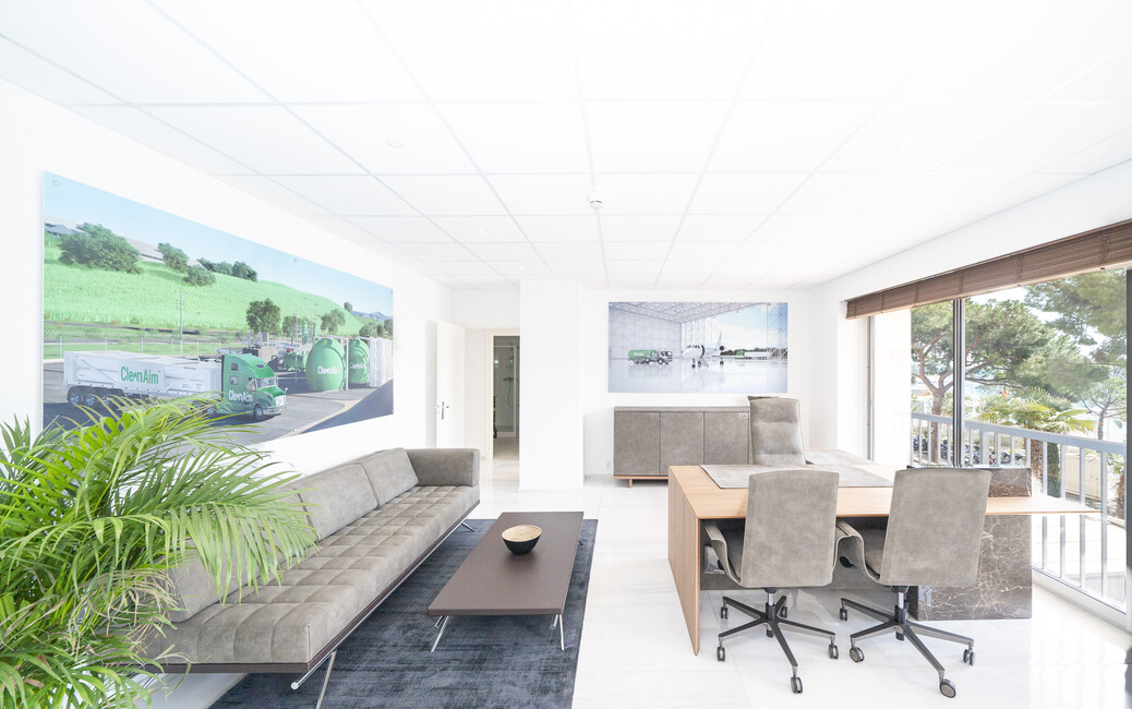 LARVOTTO - Grands Bureaux - Vue Mer, Larvotto, Monaco - 9