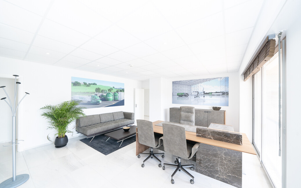 LARVOTTO - Grands Bureaux - Vue Mer, Larvotto, Monaco - 11