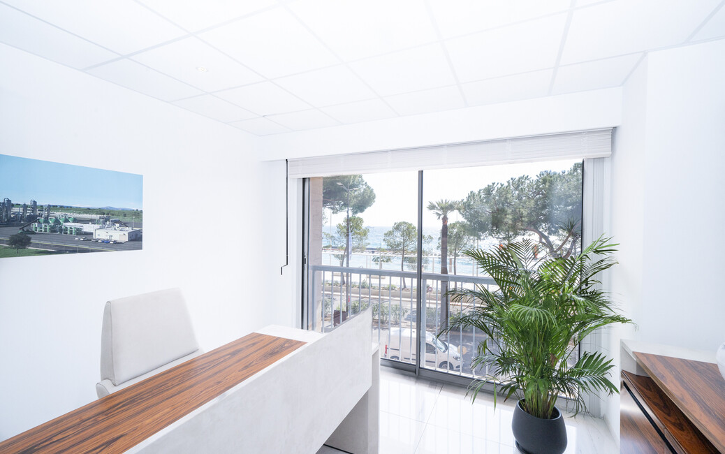 LARVOTTO - Grands Bureaux - Vue Mer, Larvotto, Monaco - 7