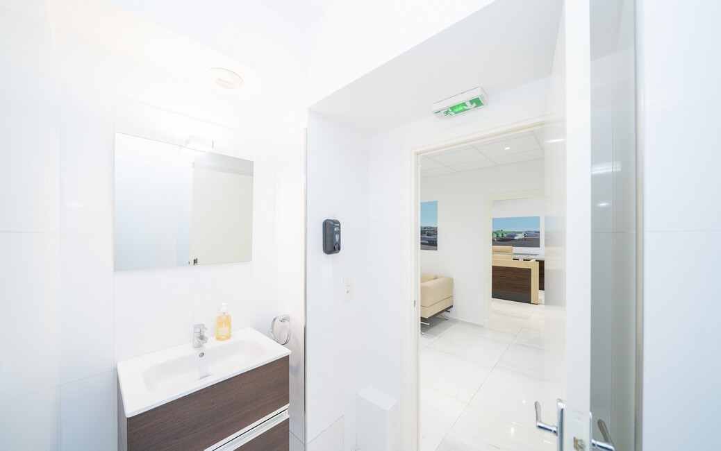 LARVOTTO - Grands Bureaux - Vue Mer, Larvotto, Monaco - 15