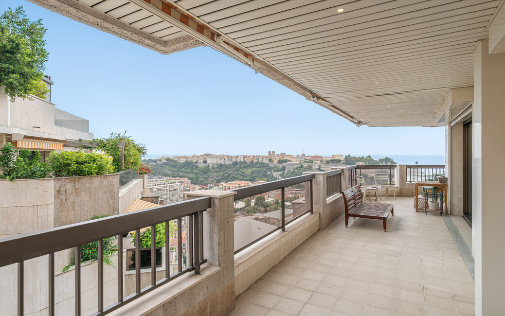 BEVERLY PALACE - Moneghetti - 3 Pièces Rénové - Vue Mer Panoramique, Moneghetti, Monaco - 19