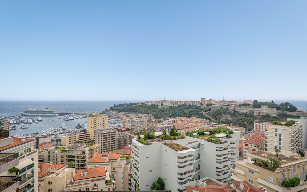 BEVERLY PALACE - Moneghetti - 3 Pièces Rénové - Vue Mer Panoramique, Moneghetti, Monaco - 20