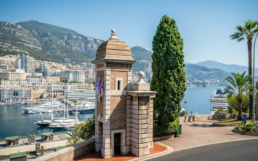 MONACO VILLE  - Coquet 2 Pièces - Sous loi 1235, Monaco-Ville, Monaco - 1