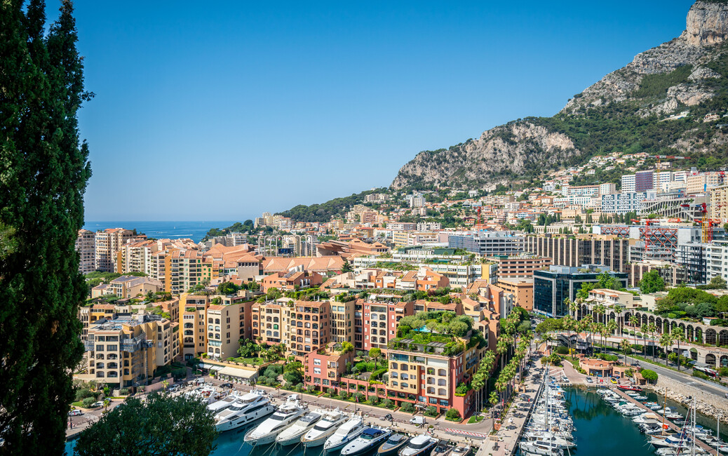 THALES – Business Center !# Private Office, Fontvieille, Monaco - 2