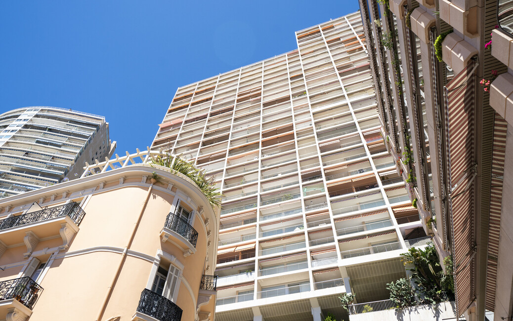 CHÂTEAU PÉRIGORD II - Renovated & Furnished 3-Bedroom Apartment, La Rousse - Saint Roman, Monaco - 6