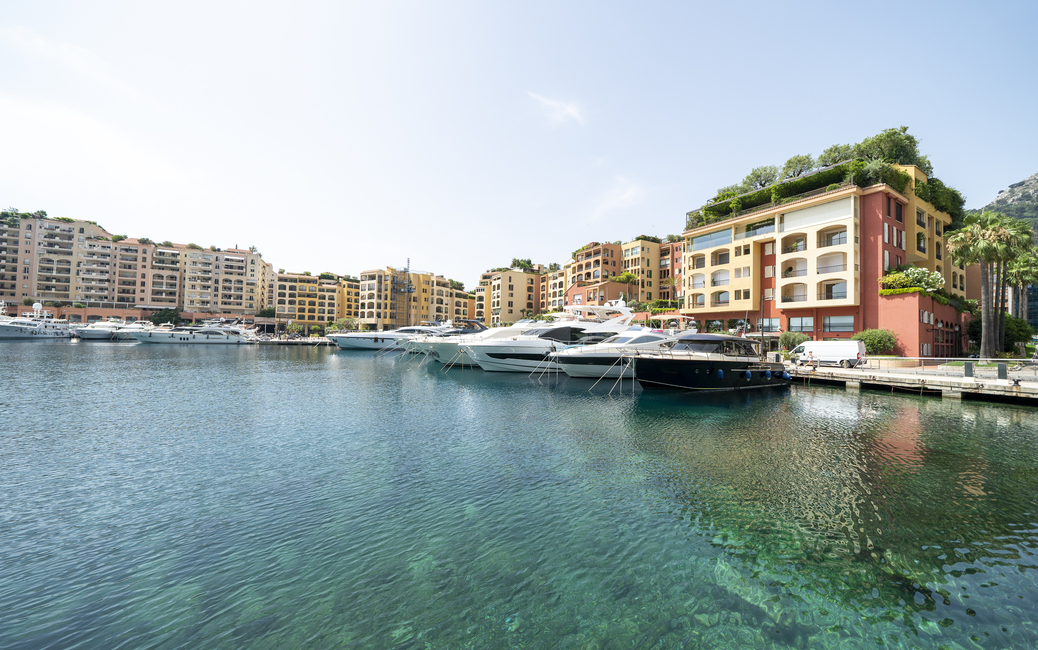 QUATTROCENTO - Fontvieille - 5 Pièces - Vue Mer & Port, Fontvieille, Monaco - 4