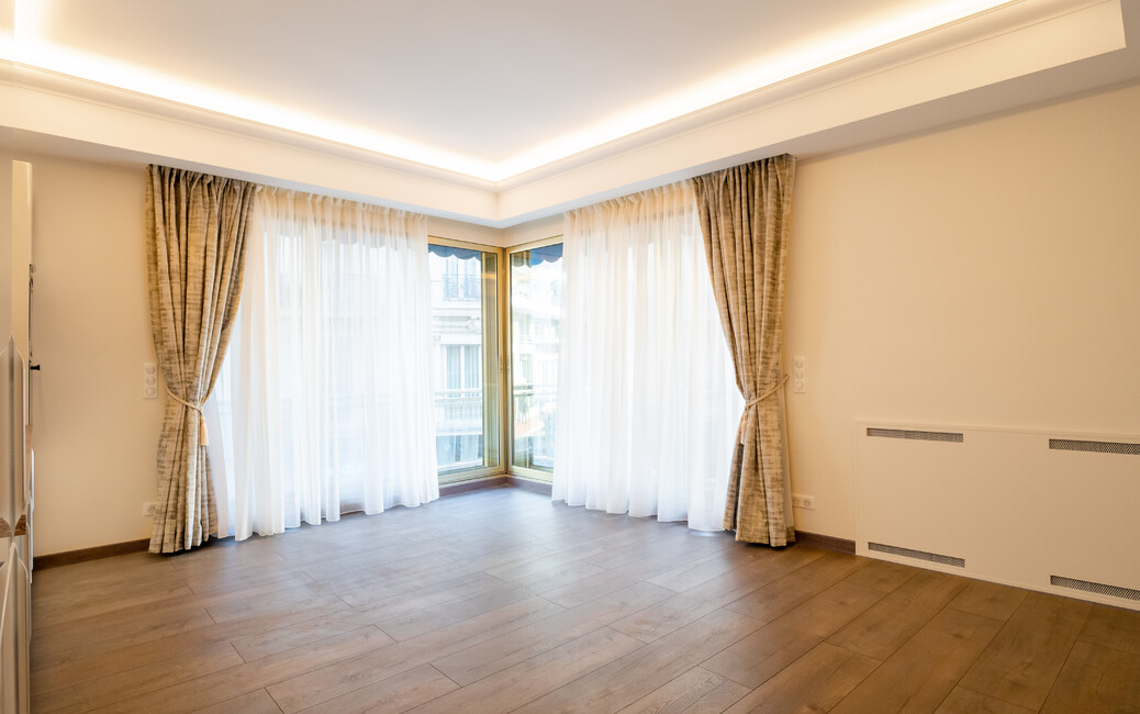 ROQUEVILLE - Monte Carlo - 4 Pièces Rénové, Monte-Carlo, Monaco - 3