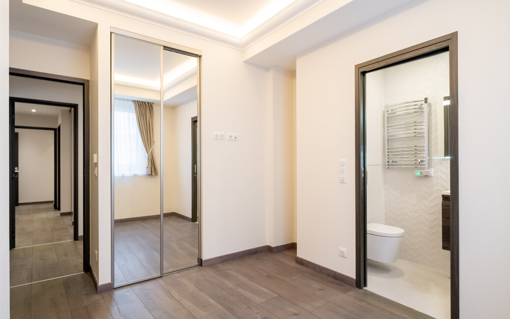 ROQUEVILLE - Monte Carlo - 4 Pièces Rénové, Monte-Carlo, Monaco - 7