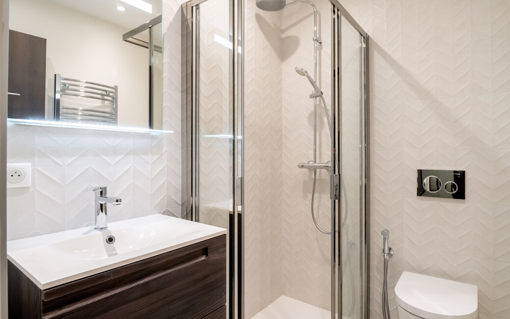 ROQUEVILLE - Monte Carlo - 4 Pièces Rénové, Monte-Carlo, Monaco - 11