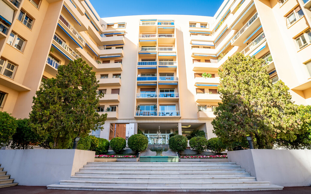 ROQUEVILLE - Monte Carlo - 4 Pièces Rénové, Monte-Carlo, Monaco - 2