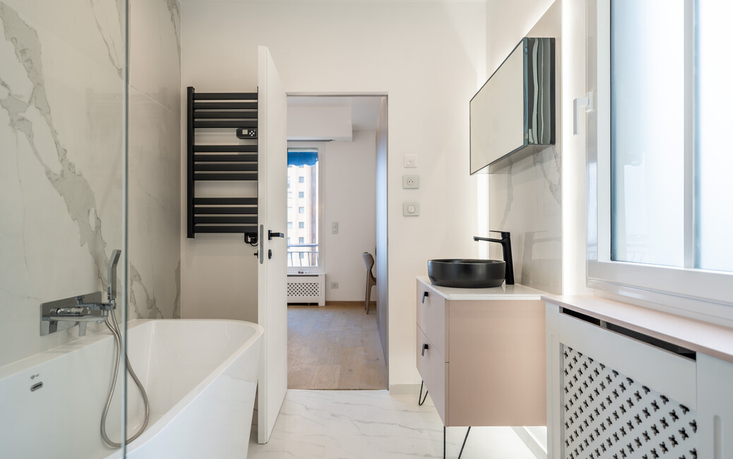 GRANDE BRETAGNE - Monte-Carlo - 4 Pièces - Vue Mer, Monte-Carlo, Monaco - 11