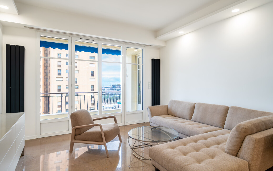 GRANDE BRETAGNE - Monte-Carlo - 4 Pièces - Vue Mer, Monte-Carlo, Monaco - 1