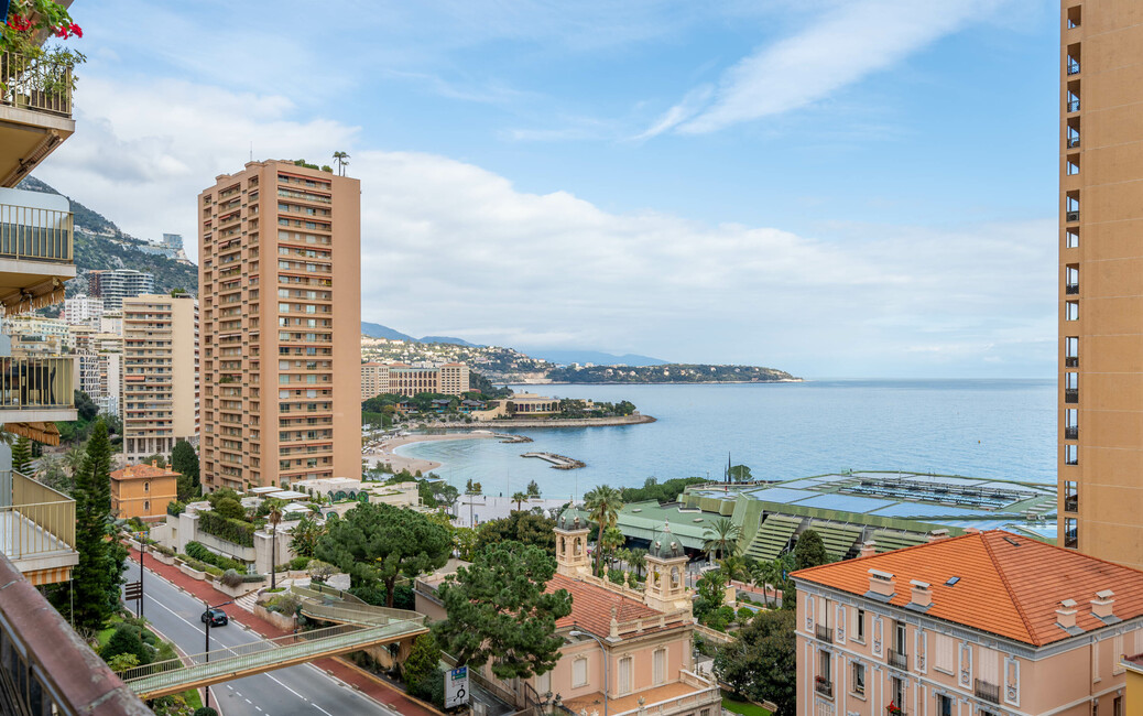 GRANDE BRETAGNE - Monte-Carlo - 4 Pièces - Vue Mer, Monte-Carlo, Monaco - 14