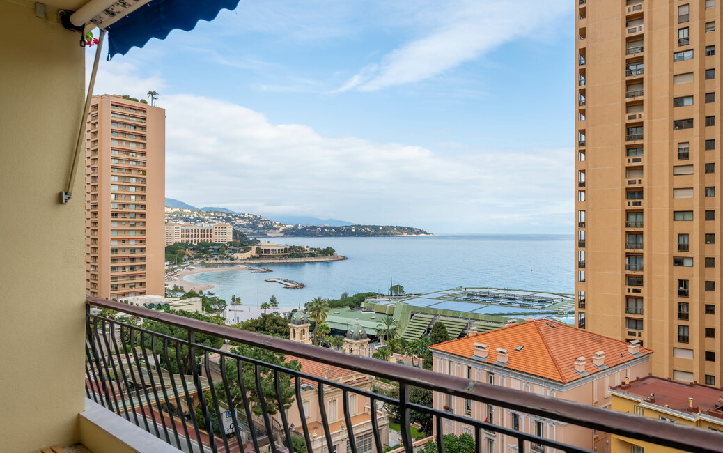 GRANDE BRETAGNE - Monte-Carlo - 4 Pièces - Vue Mer, Monte-Carlo, Monaco - 12