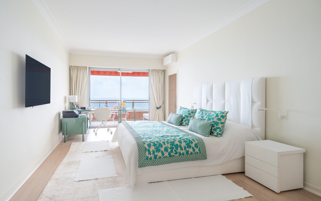 ESTORIL - Larvotto - 4 pièces en étage élevé - Vue Panoramique Mer, Larvotto, Monaco - 6