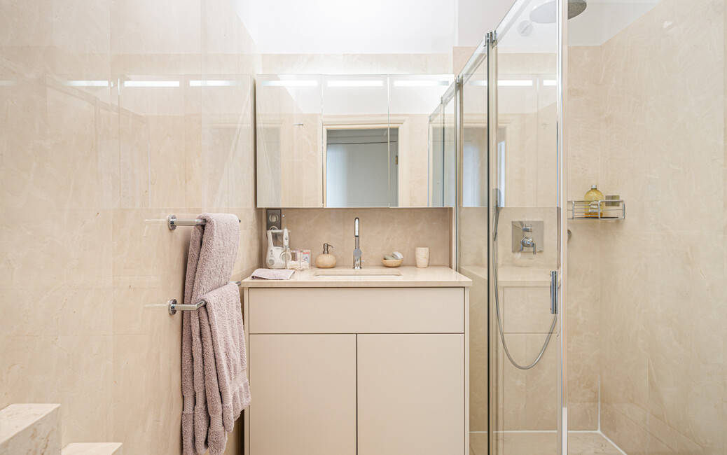 ESTORIL - Larvotto - 4 pièces en étage élevé - Vue Panoramique Mer, Larvotto, Monaco - 7