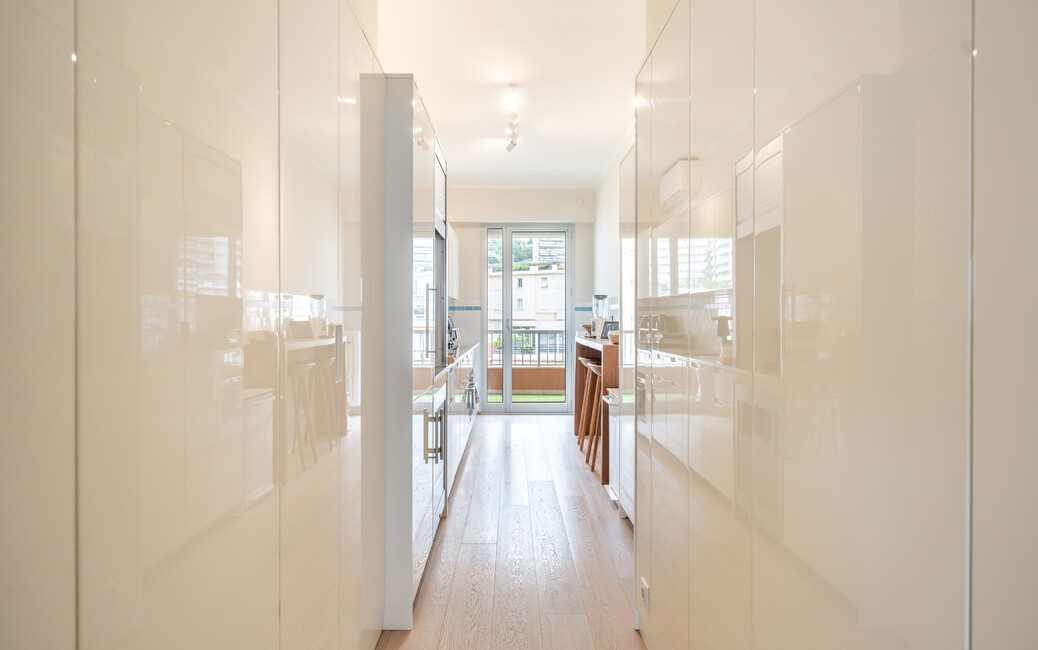 ESTORIL - Larvotto - 4 pièces en étage élevé - Vue Panoramique Mer, Larvotto, Monaco - 4